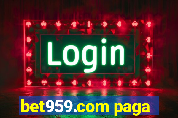 bet959.com paga